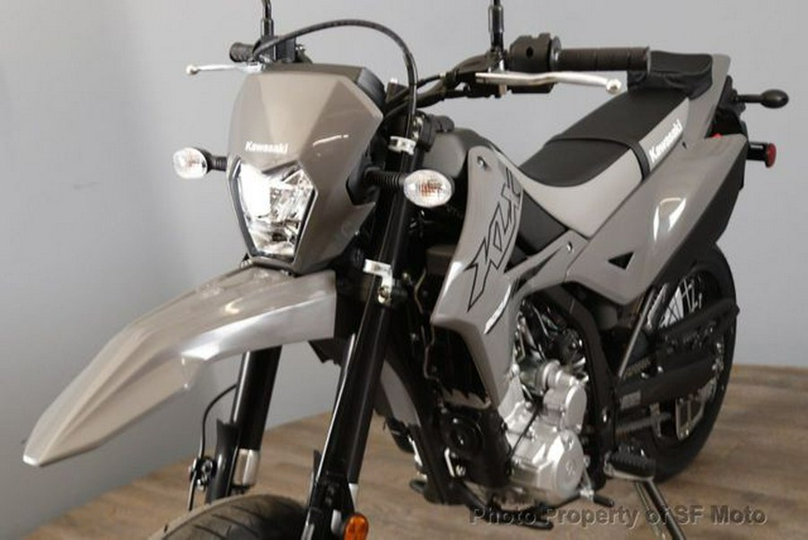 2024 Kawasaki KLX300SM