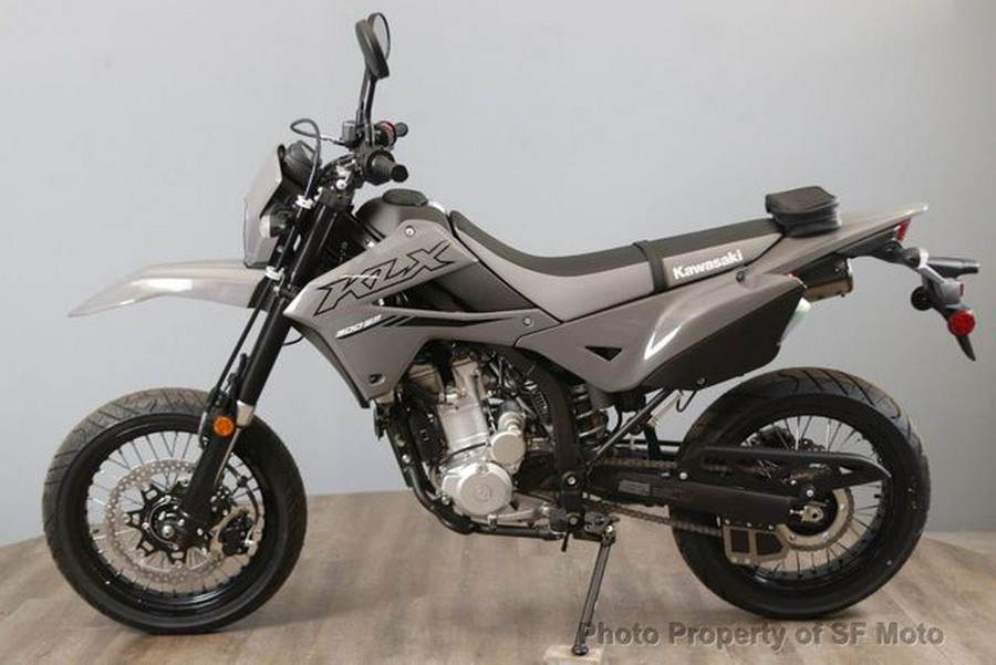 2024 Kawasaki KLX300SM