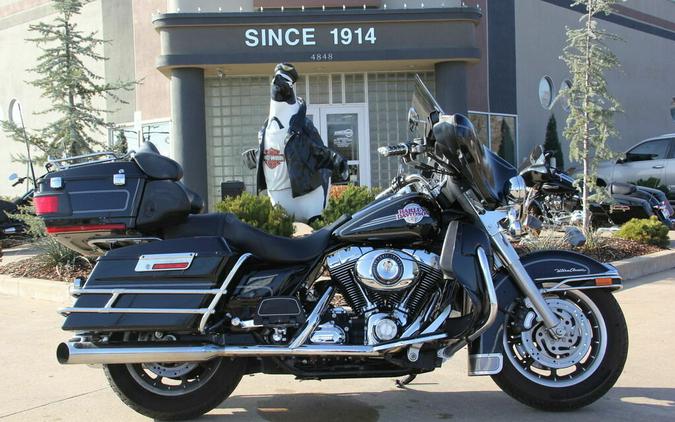 2007 Harley-Davidson Electra Glide Ultra Classic