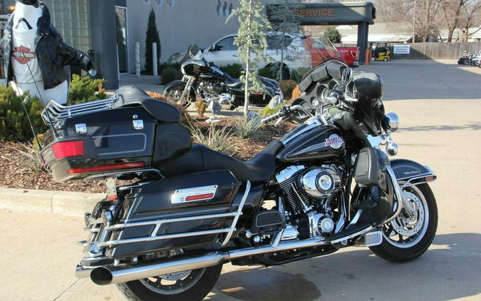 2007 Harley-Davidson Electra Glide Ultra Classic