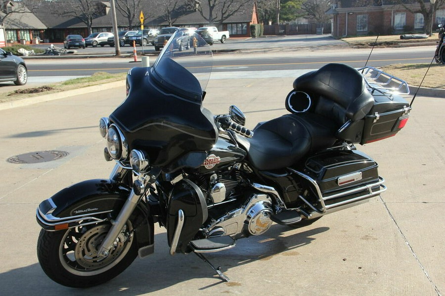 2007 Harley-Davidson Electra Glide Ultra Classic