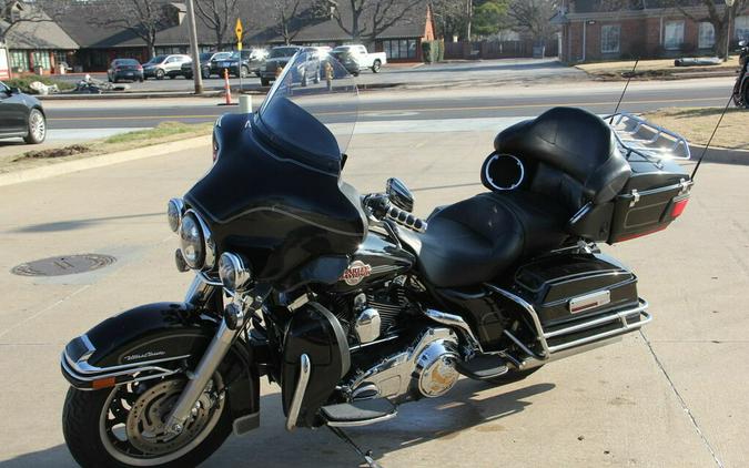 2007 Harley-Davidson Electra Glide Ultra Classic