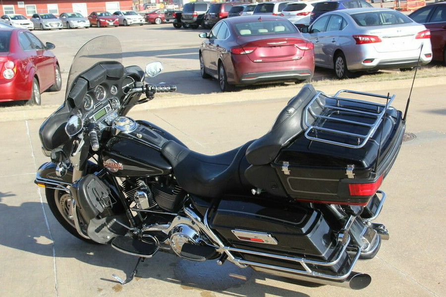 2007 Harley-Davidson Electra Glide Ultra Classic