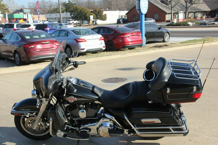 2007 Harley-Davidson Electra Glide Ultra Classic