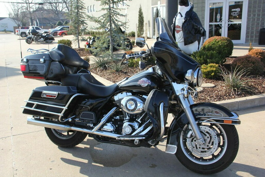 2007 Harley-Davidson Electra Glide Ultra Classic