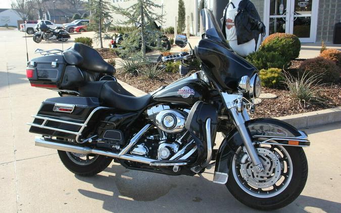 2007 Harley-Davidson Electra Glide Ultra Classic