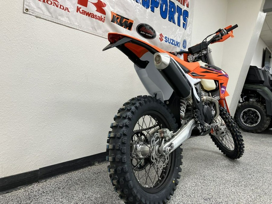 2024 KTM 350 EXC-F