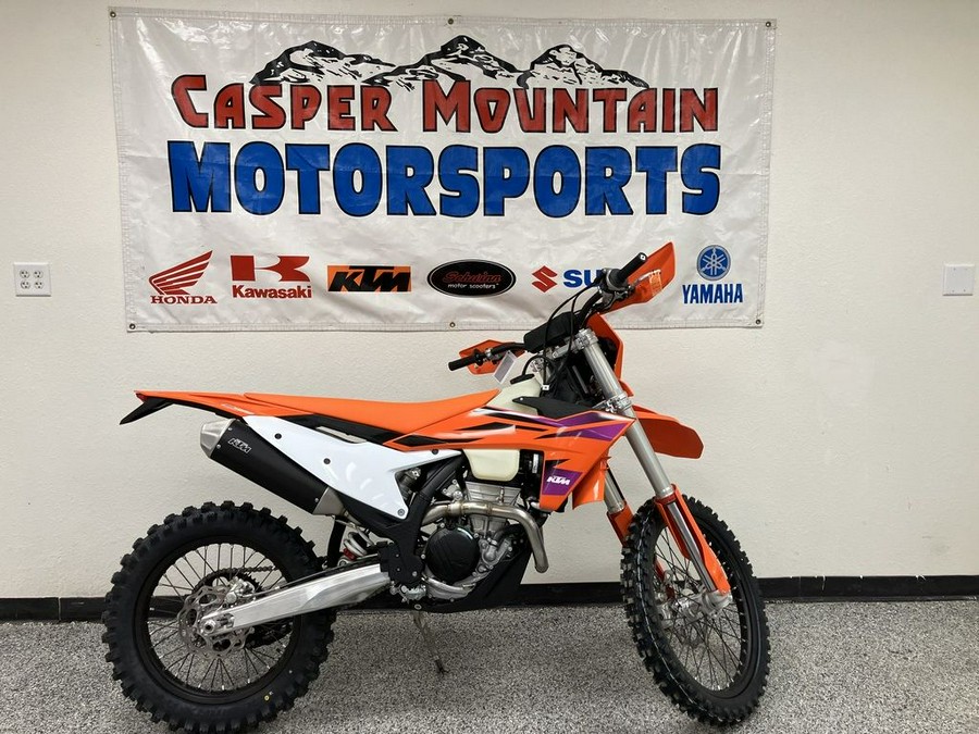 2024 KTM 350 EXC-F