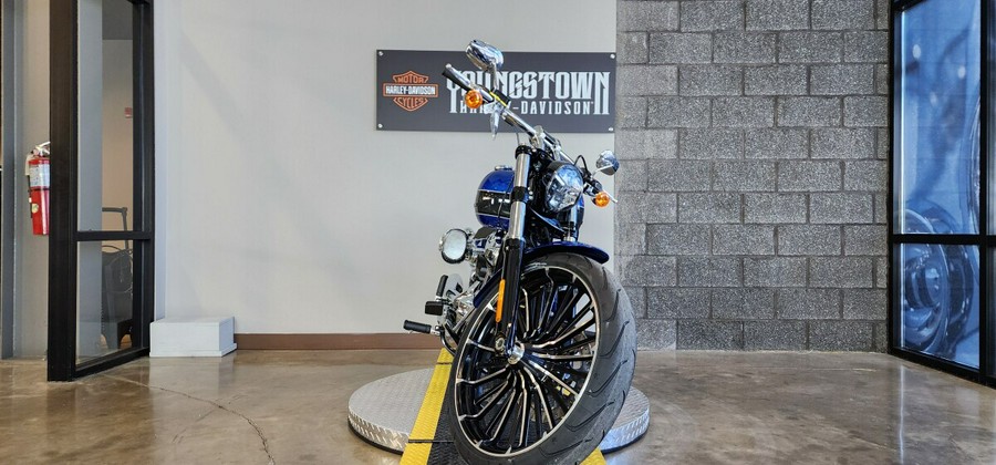 2024 Harley-Davidson® Breakout™ 117 FXBR