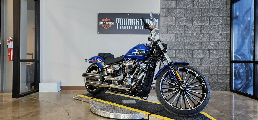 2024 Harley-Davidson® Breakout™ 117 FXBR