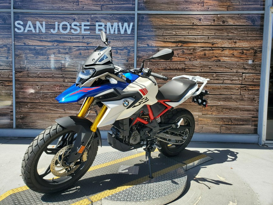 2024 BMW G 310 GS