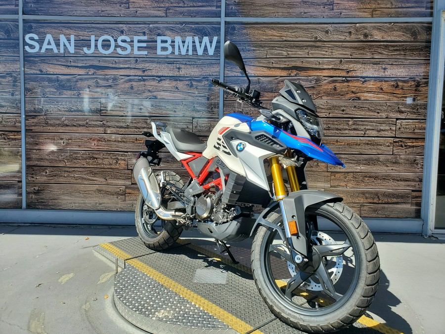 2024 BMW G 310 GS