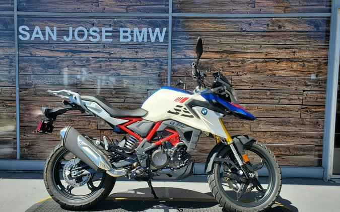 2024 BMW G 310 GS