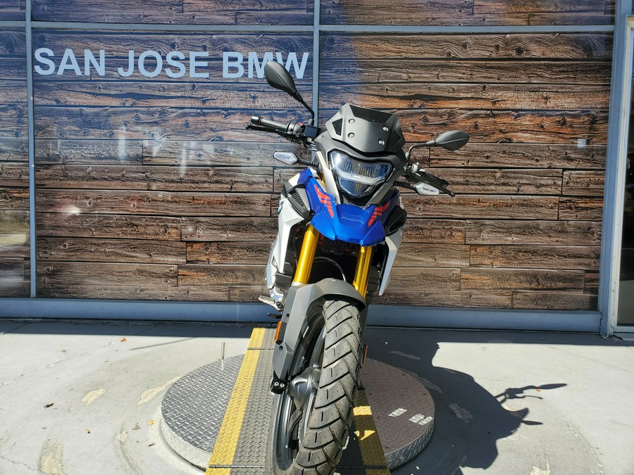 2024 BMW G 310 GS