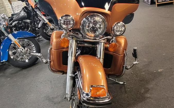 2008 Harley-Davidson Electra Glide® Ultra Classic® 105th Anniversary Copper Pearl & Vivi