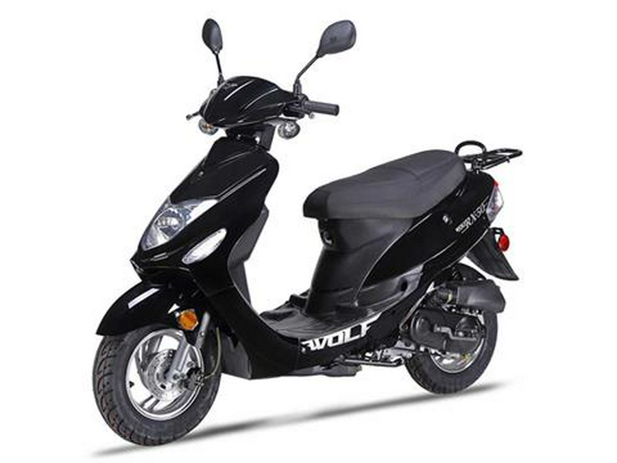 2024 Wolf Brand Scooters Wolf RX-50