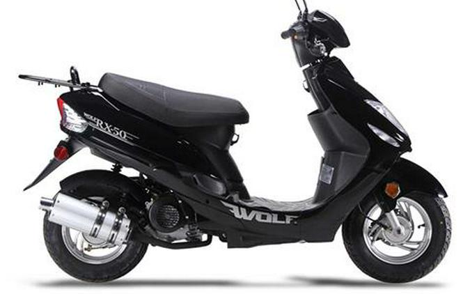 2024 Wolf Brand Scooters Wolf RX-50