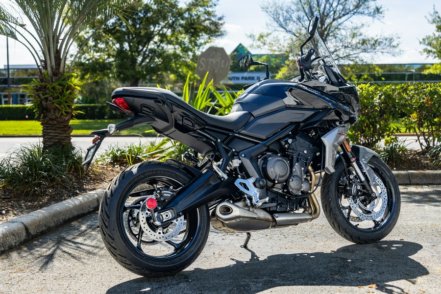 2024 Triumph Tiger 660