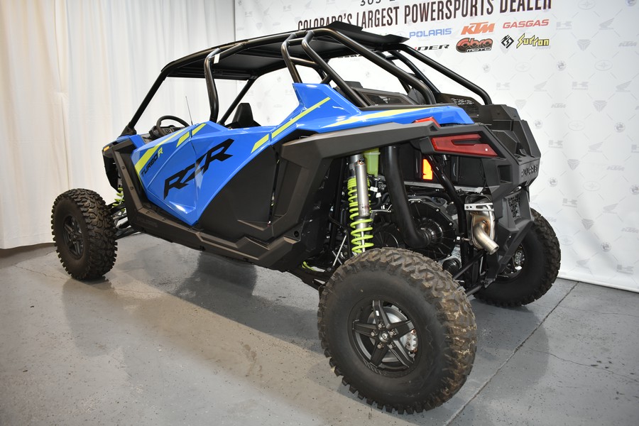 2024 Polaris RZR Turbo R 4 Premium