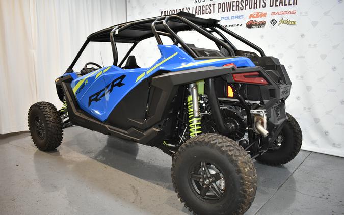 2024 Polaris RZR Turbo R 4 Premium