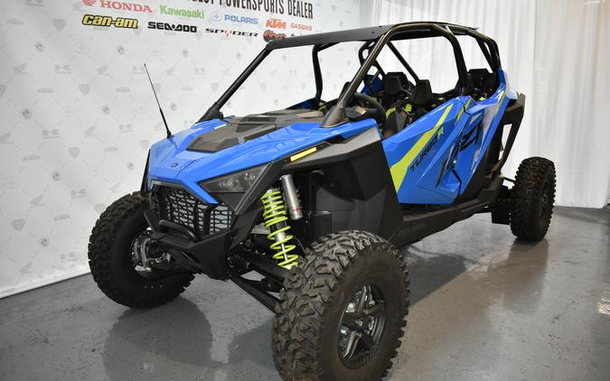 2024 Polaris RZR Turbo R 4 Premium