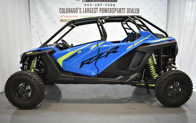 2024 Polaris RZR Turbo R 4 Premium