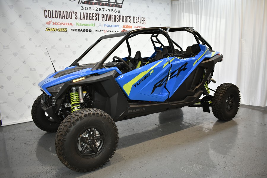 2024 Polaris RZR Turbo R 4 Premium