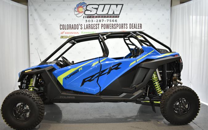 2024 Polaris RZR Turbo R 4 Premium