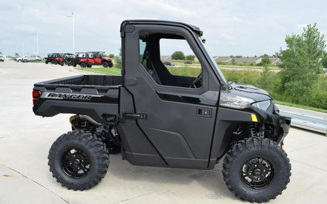 2025 Polaris® Ranger XP 1000 NorthStar Edition Premium w/Fixed Wind