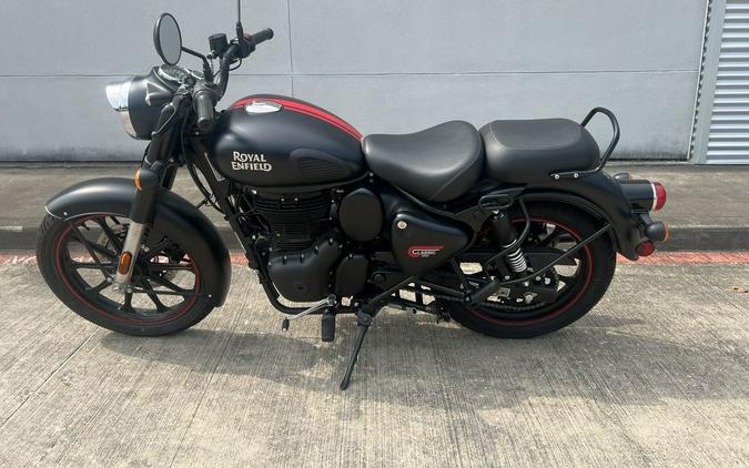 2023 Royal Enfield Classic 350 Dark Stealth Black