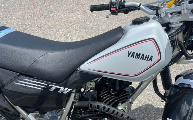 2025 Yamaha TW200