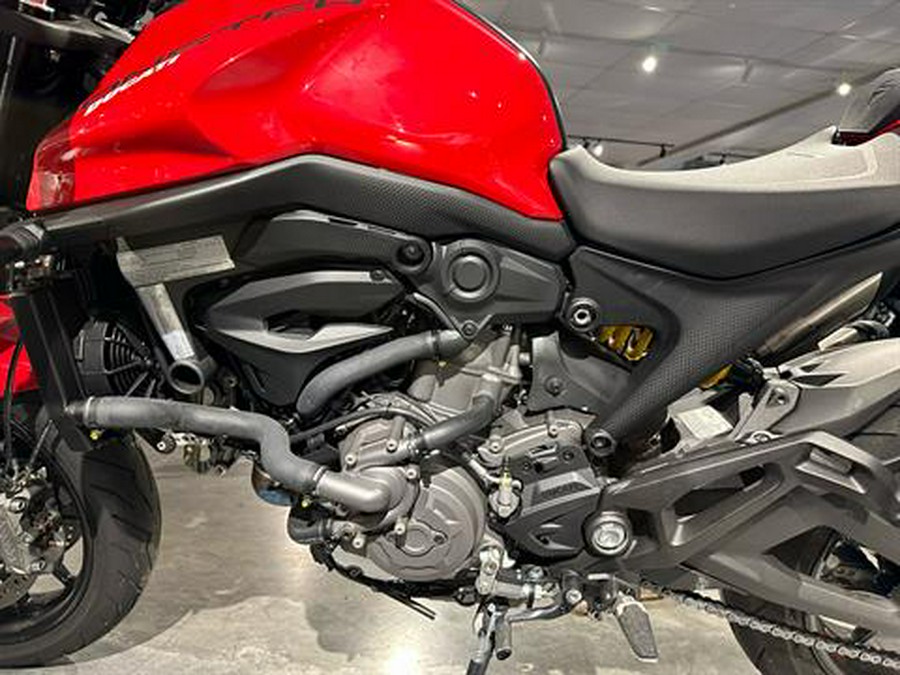 2023 Ducati Monster +