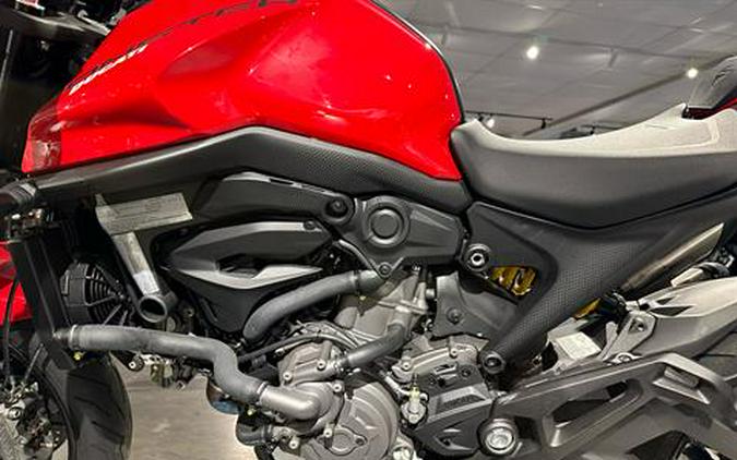 2023 Ducati Monster +