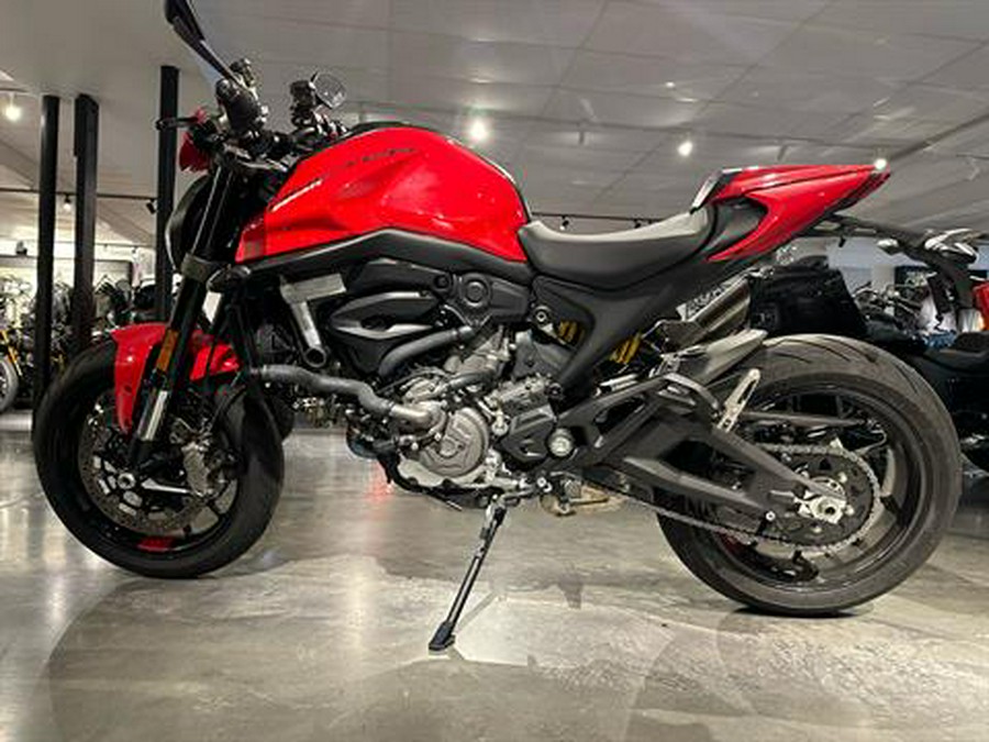 2023 Ducati Monster +