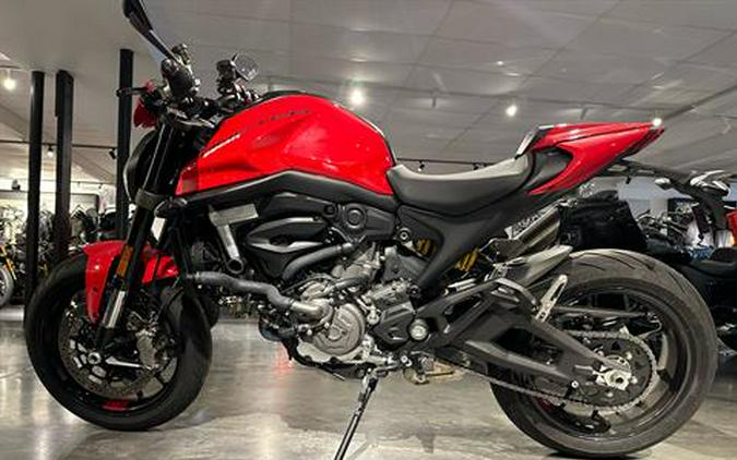 2023 Ducati Monster +