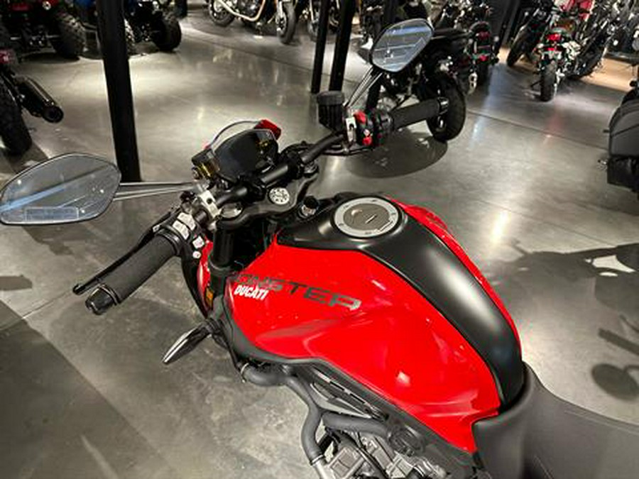 2023 Ducati Monster +