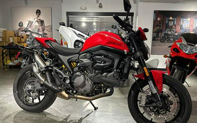 2023 Ducati Monster +