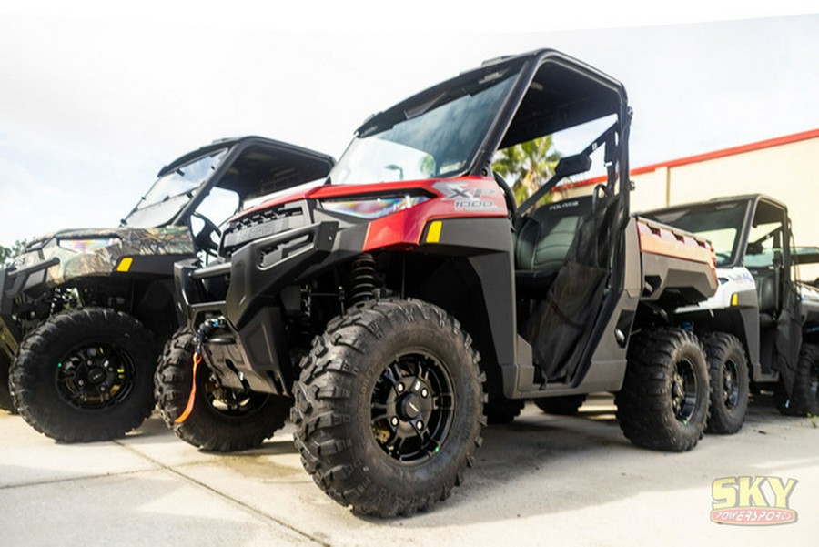 2025 Polaris Ranger XP 1000 Premium