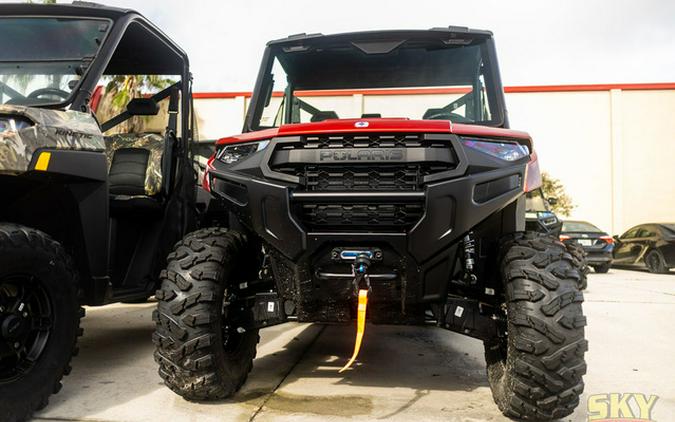 2025 Polaris Ranger XP 1000 Premium