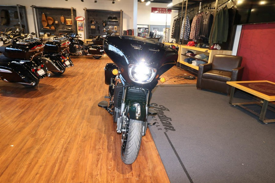 2025 Indian Motorcycle® Chieftain® PowerPlus Black Metallic