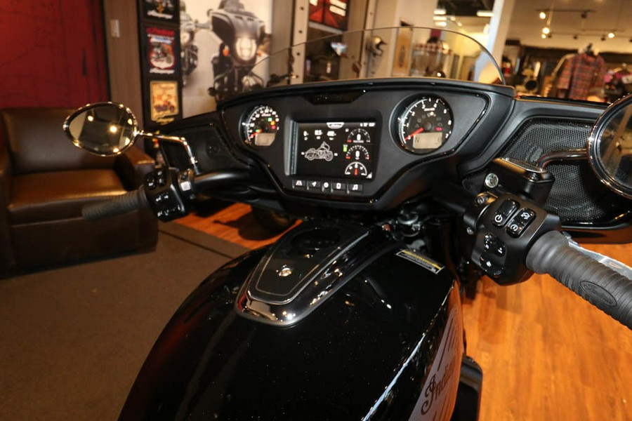 2025 Indian Motorcycle® Chieftain® PowerPlus Black Metallic