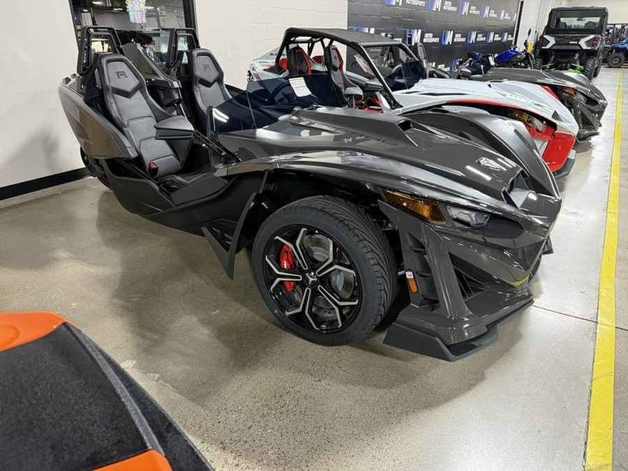 2025 Polaris® SLINGSHOT R MANUAL