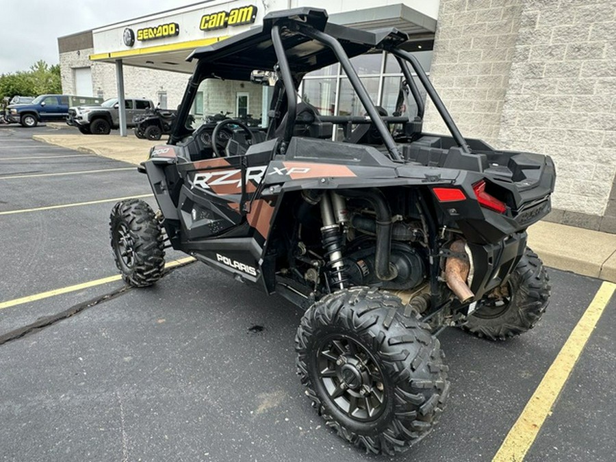 2021 Polaris RZR XP 1000 Sport