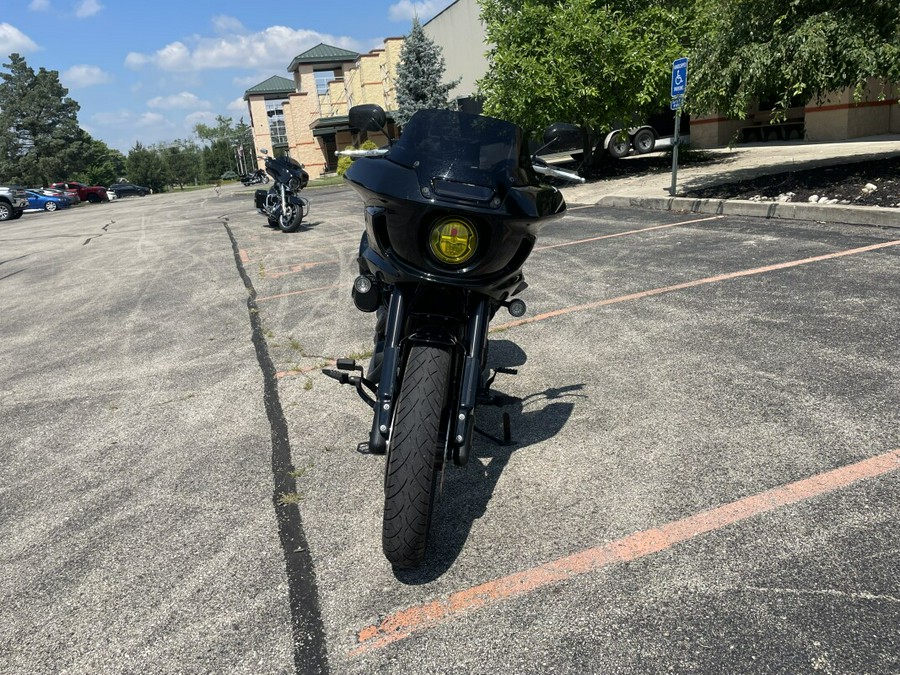 2023 Harley-Davidson® Low Rider® ST Vivid Black