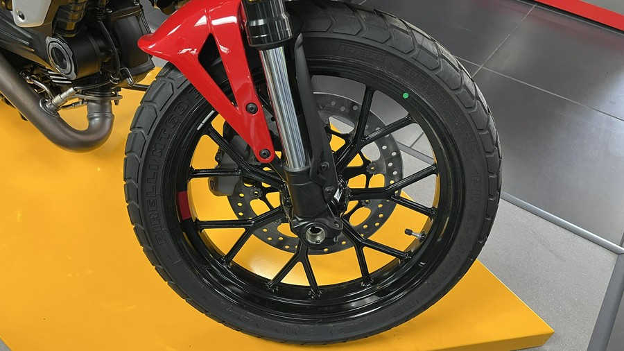 2025 Ducati SCRAMBLER ICON 800