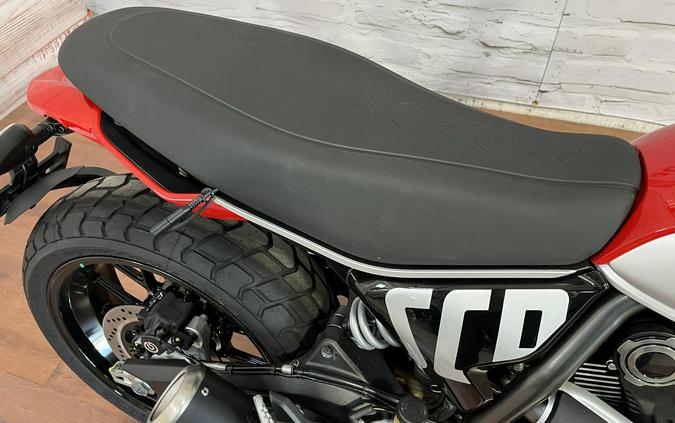 2025 Ducati SCRAMBLER ICON 800