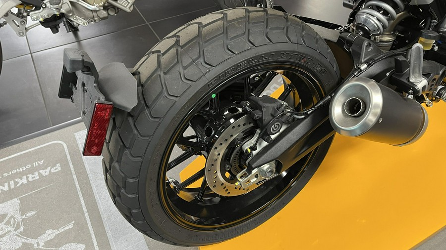 2025 Ducati SCRAMBLER ICON 800
