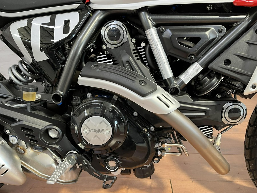 2025 Ducati SCRAMBLER ICON 800