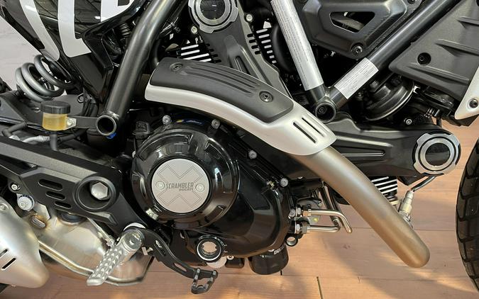 2025 Ducati SCRAMBLER ICON 800