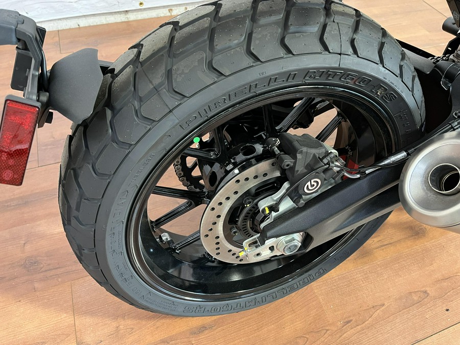 2025 Ducati SCRAMBLER ICON 800